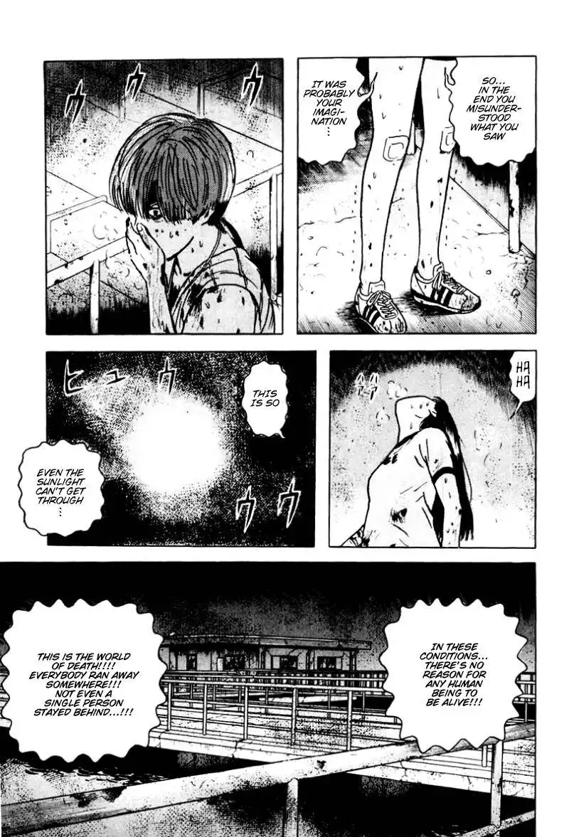 Dragon Head Chapter 29 5